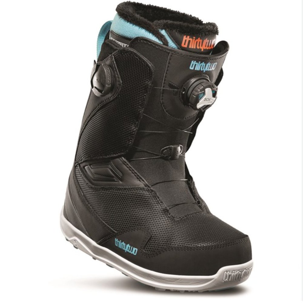 NEW Thirtytwo Tm-2 Boa Women's Snowboard Boots sz7
